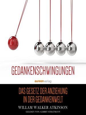 cover image of Gedankenschwingungen
